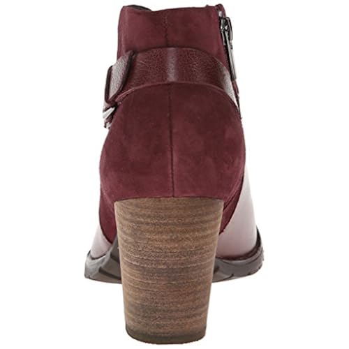 clarks women's mission parker chelsea boot