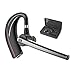Bluetooth Headset, Hands Free Wireless Earpiece V 5.0 with Mic- Mute Switch, Noise Reduction Bluetooth in-Ear Headset for Driving Office Running Support for iPhone Samsung Huawei and Other Smartphones