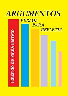 Livro ARGUMENTOS: Versos para refletir