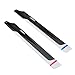 Walkera V450D03 V450D01 450 Helicopter Part Carbon Fiber Main Rotor Blade HM-V450D03-Z-01 black