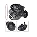 SUN Microsystems JVP-101A 6W 800 GPH Wave Maker with Suction Cup (1 Head)