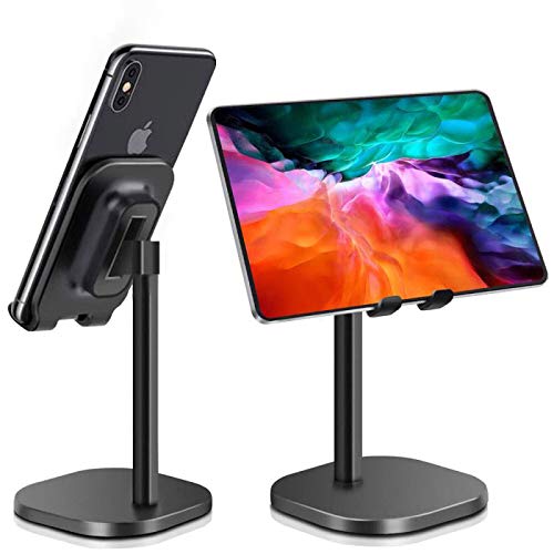 Mobile-Phone-Holder-Mobile-Phone-Desktop-Stand-Desk-Stand-Simple-Style-Desktop-Phone-Holder-Taiaiping-Provides-Multifunctional-Mobile-Phone-Holder-Black