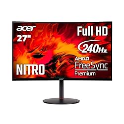 Macer Nitro XZ306C Xwmiiiphx 29.5" 1500R Curved