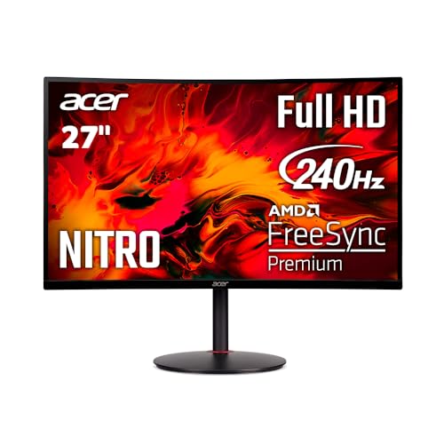 Macer Nitro XZ306C Xwmiiiphx 29.5" 1500R Curved