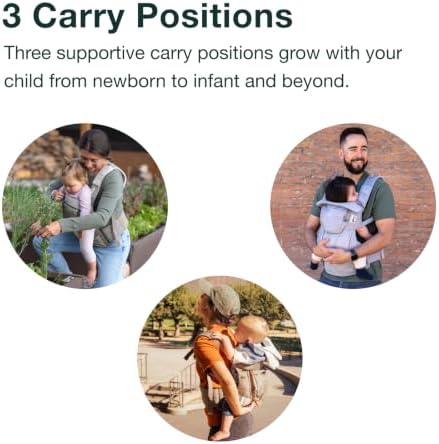 Poco Porte-bébé souple, Tidal