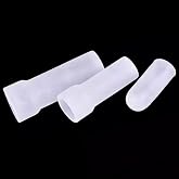 3 in 1 Medical-Grade Silicone Protective Sleeves &ndash; Silicone Protector for Stretching Trainer and CPAP Equipment, Soft Rubber Replacement Parts