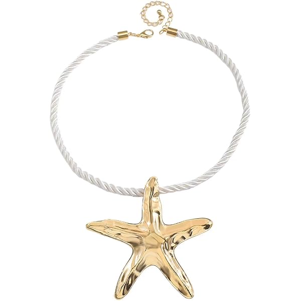 Dcfywl731 Seashell Necklace For Women Gold Shell...
