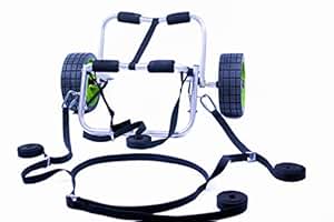 Amazon.com: Muddy Butt Outdoors Premium Kayak Dolly with 