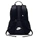 Nike Sportswear Hayward Futura Backpack for Men, Large Backpack with Durable Polyester Shell and Padded Shoulder Straps, Black/Black/White