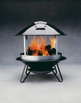 Weber Fire Place Amazon Co Uk Garden Outdoors