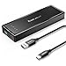 Tronsmart Presto 10400mAh USB-C/Type-C External Battery/Portable Power Bank/Portable Battery Pack with Quick Charge 3.0 Technology for Nintendo Switch 2017,Galaxy S8/S8+, Note 8/Pixel 2/2 XL