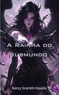 Livro A Rainha do Submundo