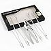 Crab Crackers And Tools Set For Seafood Lobster Crackers Includes Nut Cracker Forks Set Opener Shellfish Lobster Leg Sheller Accessories (PACK 10)