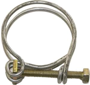 Amazon.com : Hayward SPX1091Z3 Double Wire Hose Clamp