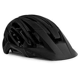 Kask Unisex_Adult Caipi Bicycle Helmet, Matte Black, M