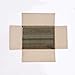 Edenseelake Shipping Boxes Small 4 x 4 x 4 inches Cardboard Boxes, 25 Pack