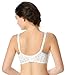 TANZKY Women's Comfort Nursing Underwear Front Button Underwire Bra