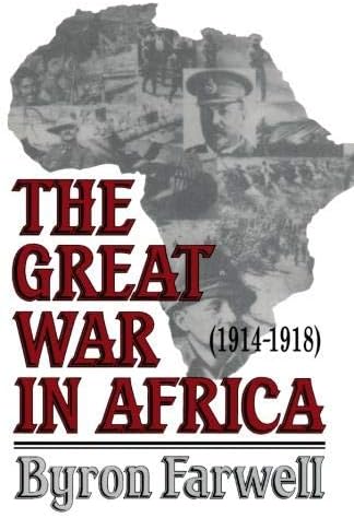 The Great War in Africa: 1914-1918