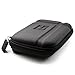 Teaeshop 5 Inch GPS Case Hard Carrying Case Travel Protective Bag GPS Protective Cover Zipper Pouch for 5