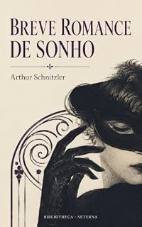 Livro Breve Romance de Sonho