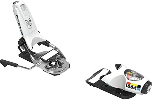 Look Pivot 18 Ski Binding White, 115mm