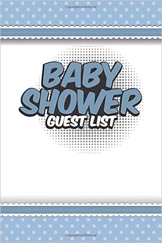 baby shower amazon list