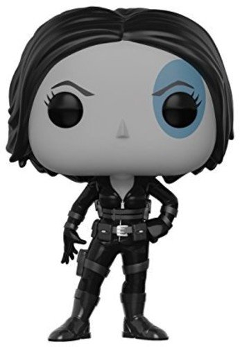Funko POP! Marvel: Deadpool Parody- Domino