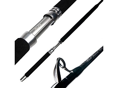 Phenix Rods Black Diamond Hybrid Deckhand / 8′8″ / 1 PC / 15-40 LB LINE Rating/…