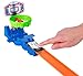 Hot Wheels Track Builder Hoop Shot Deluxe Stunt Set