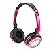 Sakar 30309-TRU Hello Kitty Kid Safe Over the Ear Headphone with Volume Limiter by
