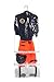 Childrens MINI Costume Garment Bag Kids Clothing 16X40 Transparent Storage 5 Pockets
