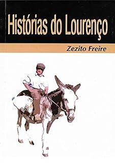 Livro Histórias de Lourenço