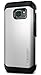 Spigen Tough Armor Galaxy S7 Active Case with Extreme Heavy Duty Protection and Air Cushion Techonology for Galaxy S7 Active 2016 - Satin Silver