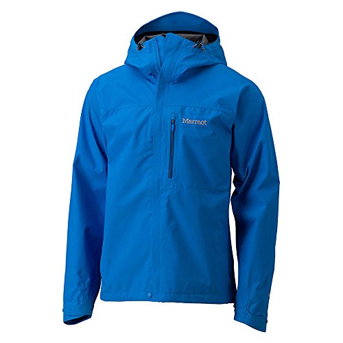 Marmot Men's Minimalist Jacket Ceylon Blue M none