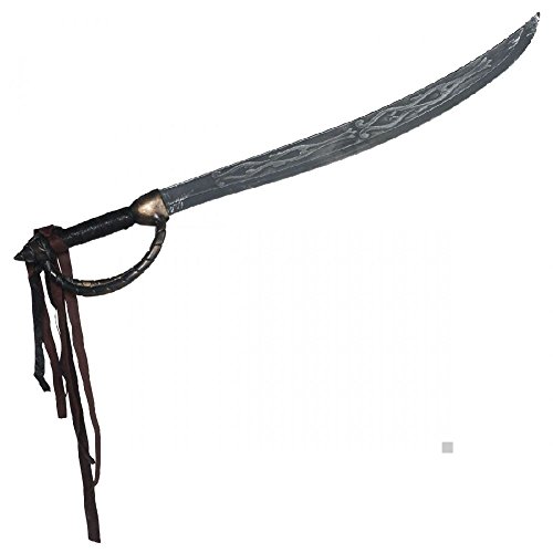 Pirate Sword Costume Accessory Adult Halloween