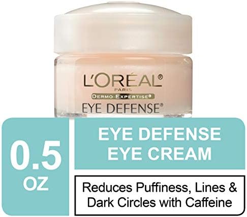 loreal paris eye defense