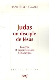 Judas, un disciple de Jésus
