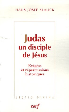 Judas, un disciple de Jésus
