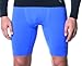 Lupo Men's Compression Bermuda Shorts Termica I-Max