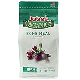 Jobe's Organics Bone Meal Fertilizer, 4 lb