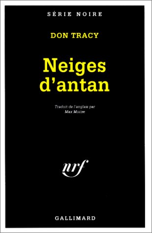 Neiges d'antan