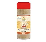 Organic Green Chili Powder Dehydrated, 2 0z.