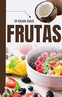 Livro O guia das frutas