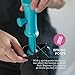 Kegelmaster Advanced Progressive Exercise Device - Bladder Control Devices - Pelvic Clock Exercise Device - Pelvic Floor Exercise - Pelvic Floor Exercisers for Women - Toxic Free - FDA Cleared