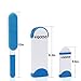 VOCOO Pet Hair Remover/Lint Remover for Dog and Cat Hair Cleaning Clothes Fabric Magic Brush/Machine with Self-Cleaning Base