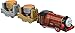 Thomas & Friends TrackMaster, Motorized Railway Steelworks Hurricane Train