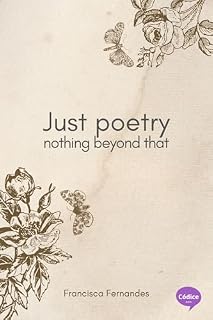 Livro Just poetry, nothing beyond that