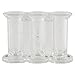 MakingCosmetics - Lipstick Mold (3 Cavity Plastic) - Cosmetic Ingredient
