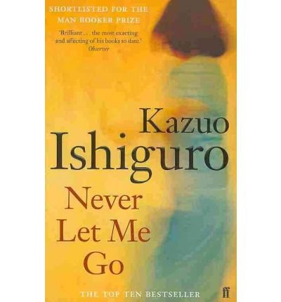By Kazuo Ishiguro - Never Let Me Go (Book Club) (2011-12-16) [Paperback]