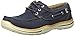 Skechers USA Men's Elected Horizon Oxford, Navy, 7.5 M US